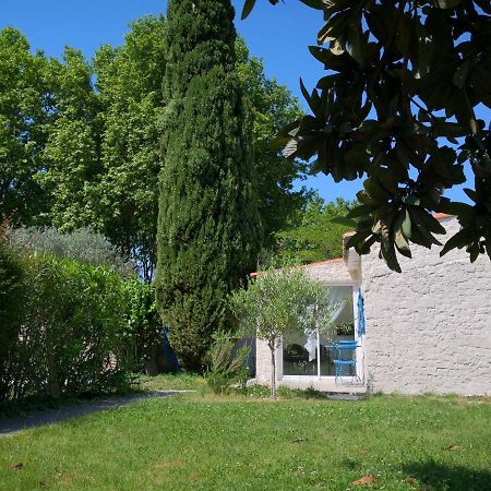 La Petite Maison De Lingling Mornas Luaran gambar