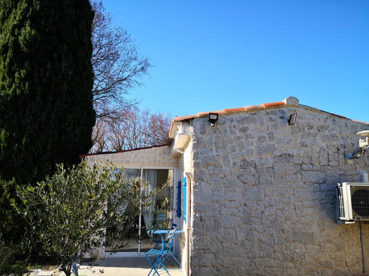 La Petite Maison De Lingling Mornas Luaran gambar