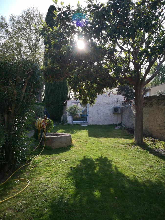 La Petite Maison De Lingling Mornas Luaran gambar