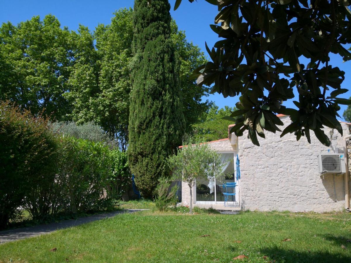 La Petite Maison De Lingling Mornas Luaran gambar